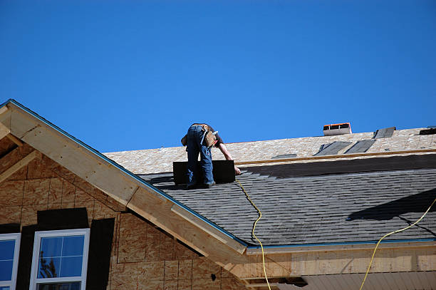 Emergency Roof Repair in Shakopee, MN
